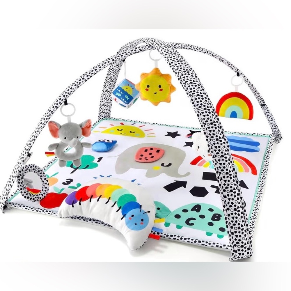 Baby Activity Gym with Toys